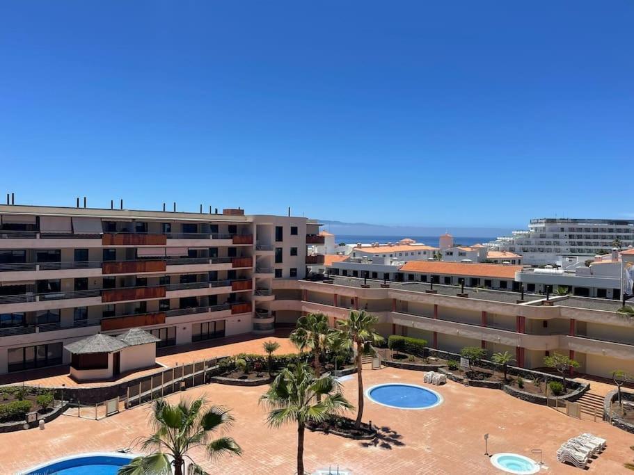 Panoramic View Los Gigantes Puerto de Santiago  Exterior foto